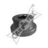 METALCAUCH 004728 Pulley, alternator